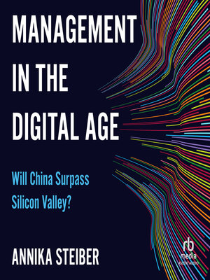cover image of Management in the Digital Age
